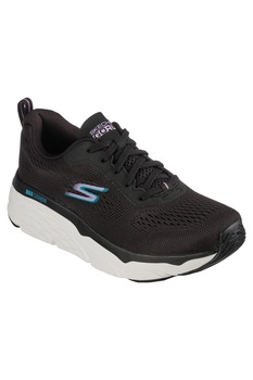 Pantofi femei Max Cushioning Elite, Skechers, Negru Pantofi femei Max Cushioning Elite, Skechers, Negru