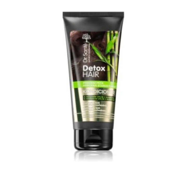 Balsam de par pentru regenerare Dr. Sante - Detox 200 ml