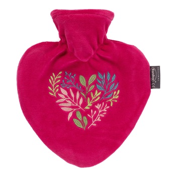 Perna termica Fashy, cu recipient pentru apa calda/rece, 0.7 l Perna termica Fashy, cu recipient pentru apa calda/rece, 0.7 l