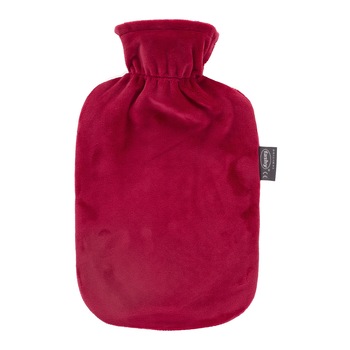 Perna termica Fashy, cu recipient pentru apa calda/rece, 2 l, purple Perna termica Fashy, cu recipient pentru apa calda/rece, 2 l, purple