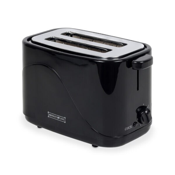 Prajitor paine RL-CTO-700.373.6, 600 W, 7 trepte, negru