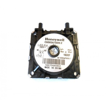 Presostat diferential de aer Honeywell reglabil C6065A 1028:2 Presostat diferential de aer Honeywell reglabil C6065A 1028:2