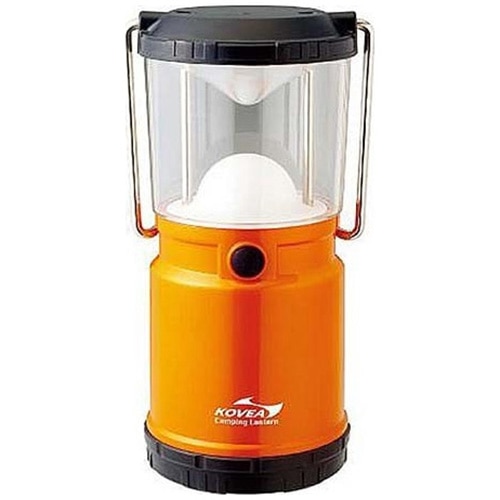 Lanterna camping Kovea, LED, Orange