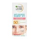 Crema de fata cu protectie solara Garnier Ambre Solaire, Super UV Anti-Dryness, Spf 50+, 50 ml