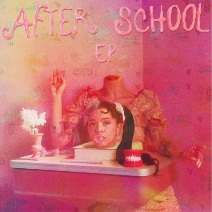 Melanie Martinez-After School-CD