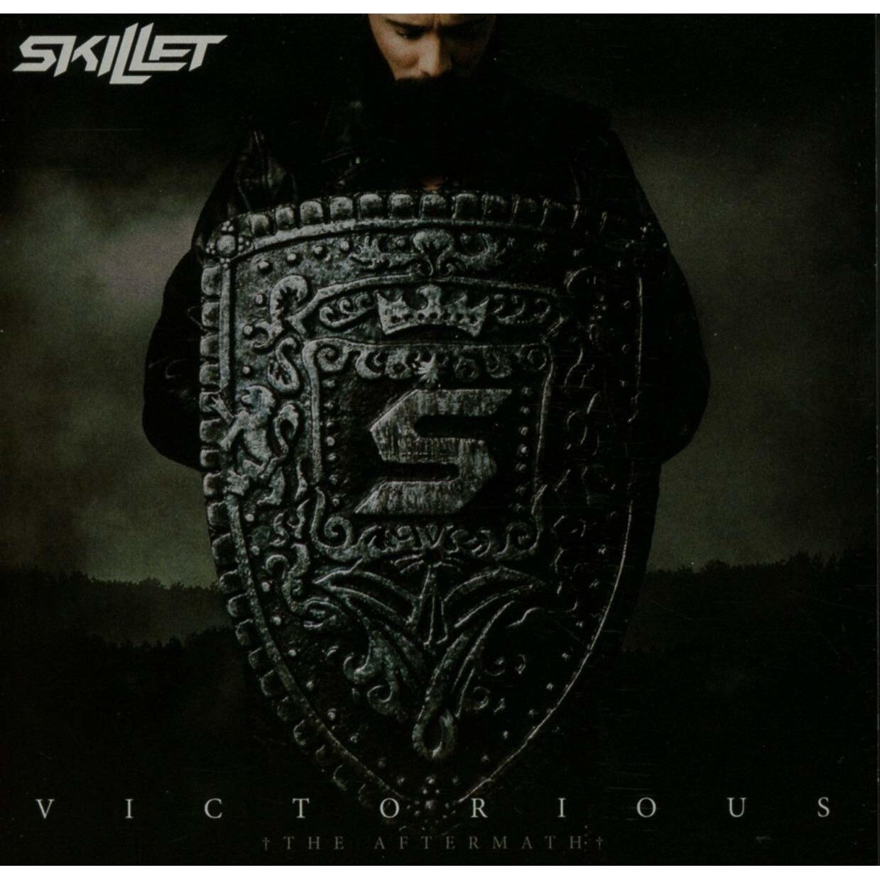 Skillet-Victorious: The Aftermath-CD