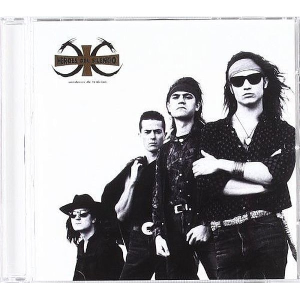Heroes Del Silencio-Senderos De Traicion-CD