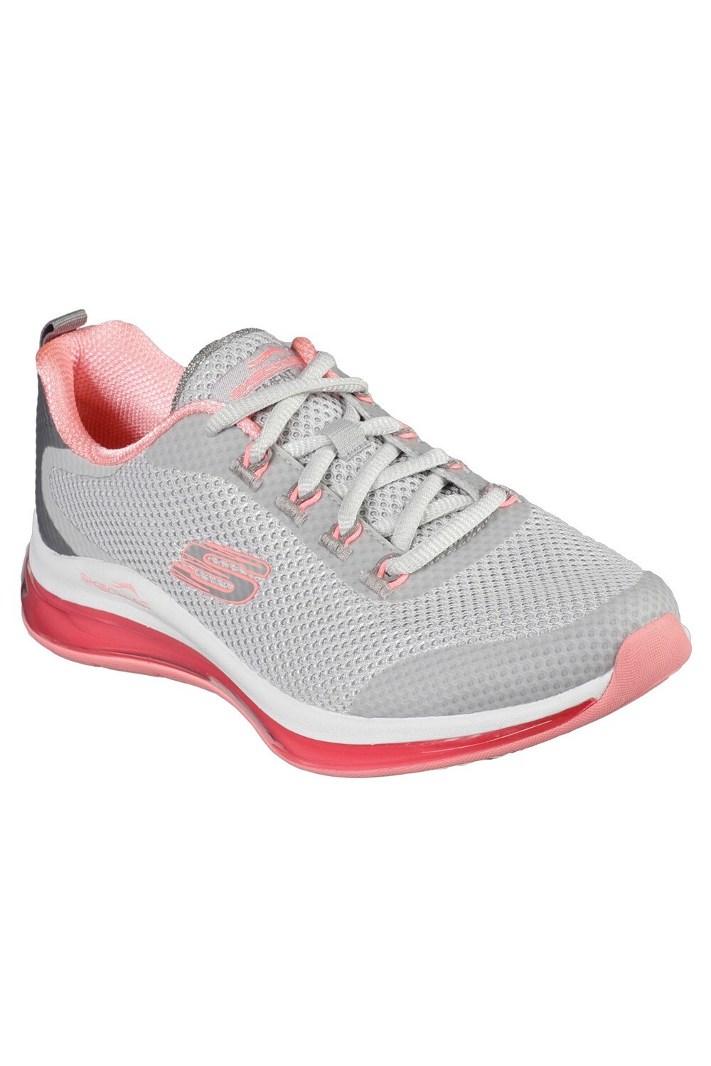 Pantofi femei Skech-Air Element 2.0 Looking Fast, Gri