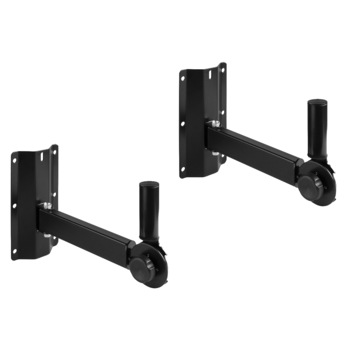 Set de 2 stative de boxe pentru perete, Vonyx WMS-05 Set de 2 stative de boxe pentru perete, Vonyx WMS-05