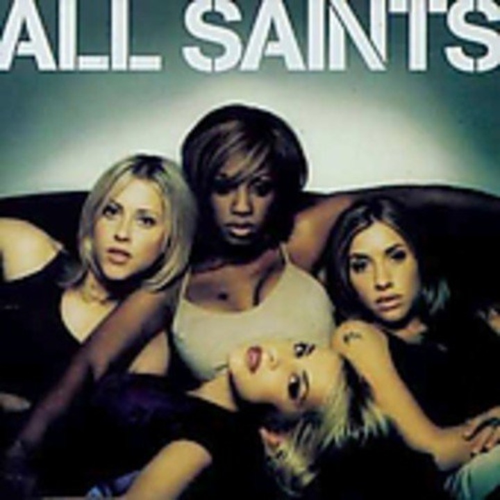 All Saints - All Saints - CD