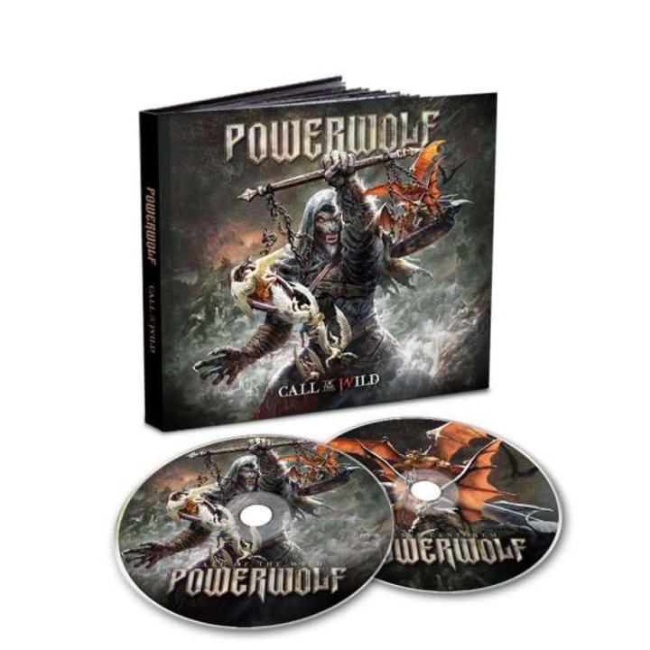 Powerwolf: Call Of The Wild (Limited) (digibook) [2CD]