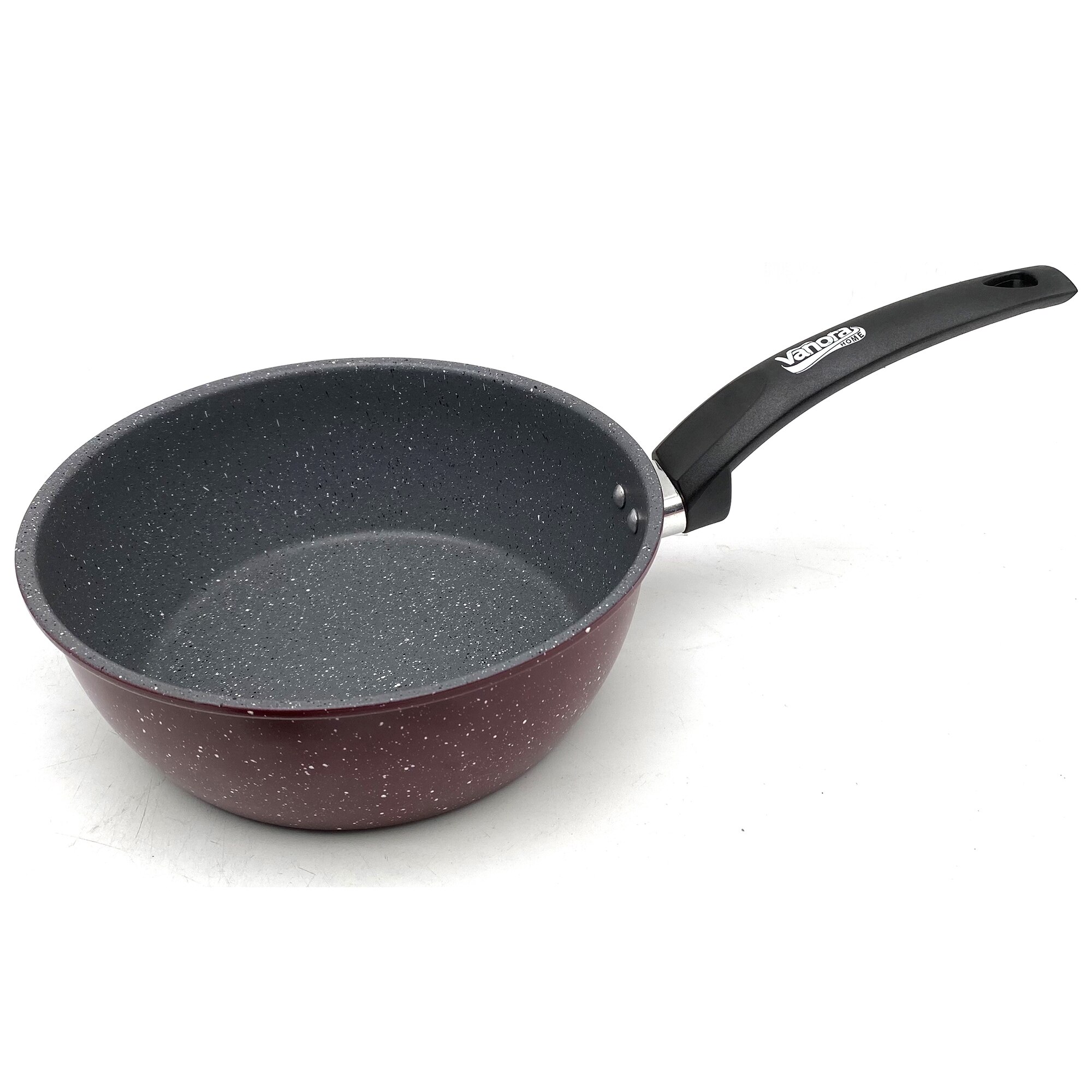 Craticioara Vanora Home Nera, otel carbon, 20x7.5 cm, 2.1L