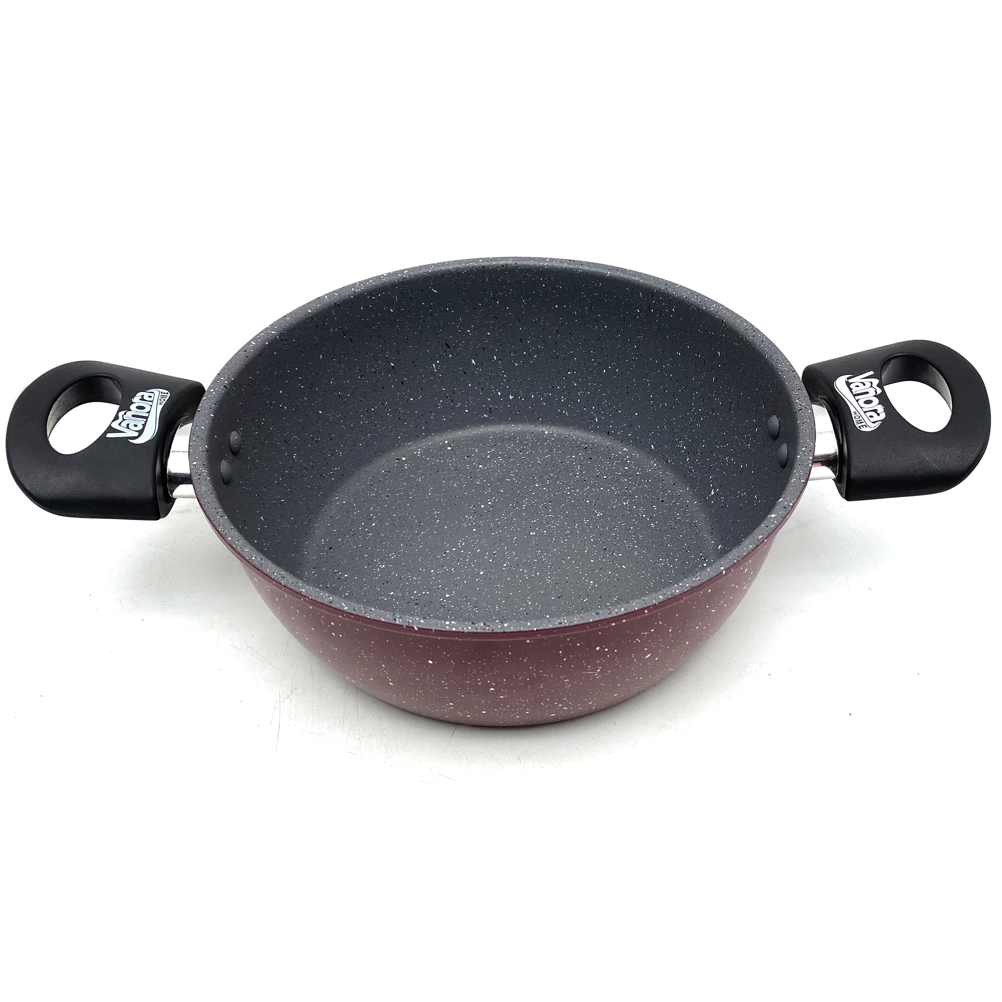 Cratita Vanora Home Nera, otel carbon22x8 cm, 2.6L