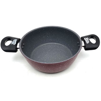 Cratita Vanora Home Nera, otel carbon22x8 cm, 2.6L Cratita Vanora Home Nera, otel carbon22x8 cm, 2.6L