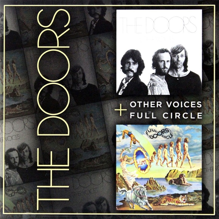 The Doors: Other Voices/Full Circle [2CD]