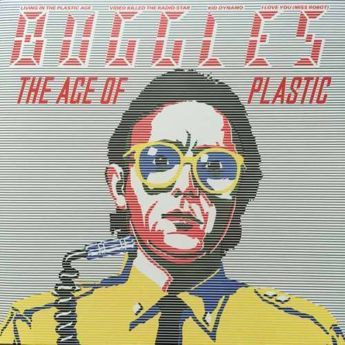 Buggles - Age of Plastic -Deluxe- (LP)