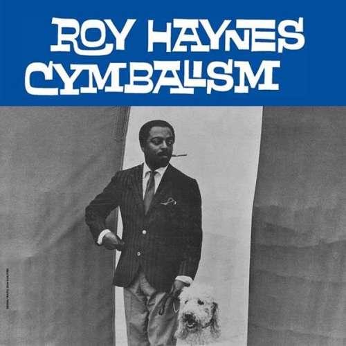 Roy Haynes - Cymbalism -Ltd- (LP)