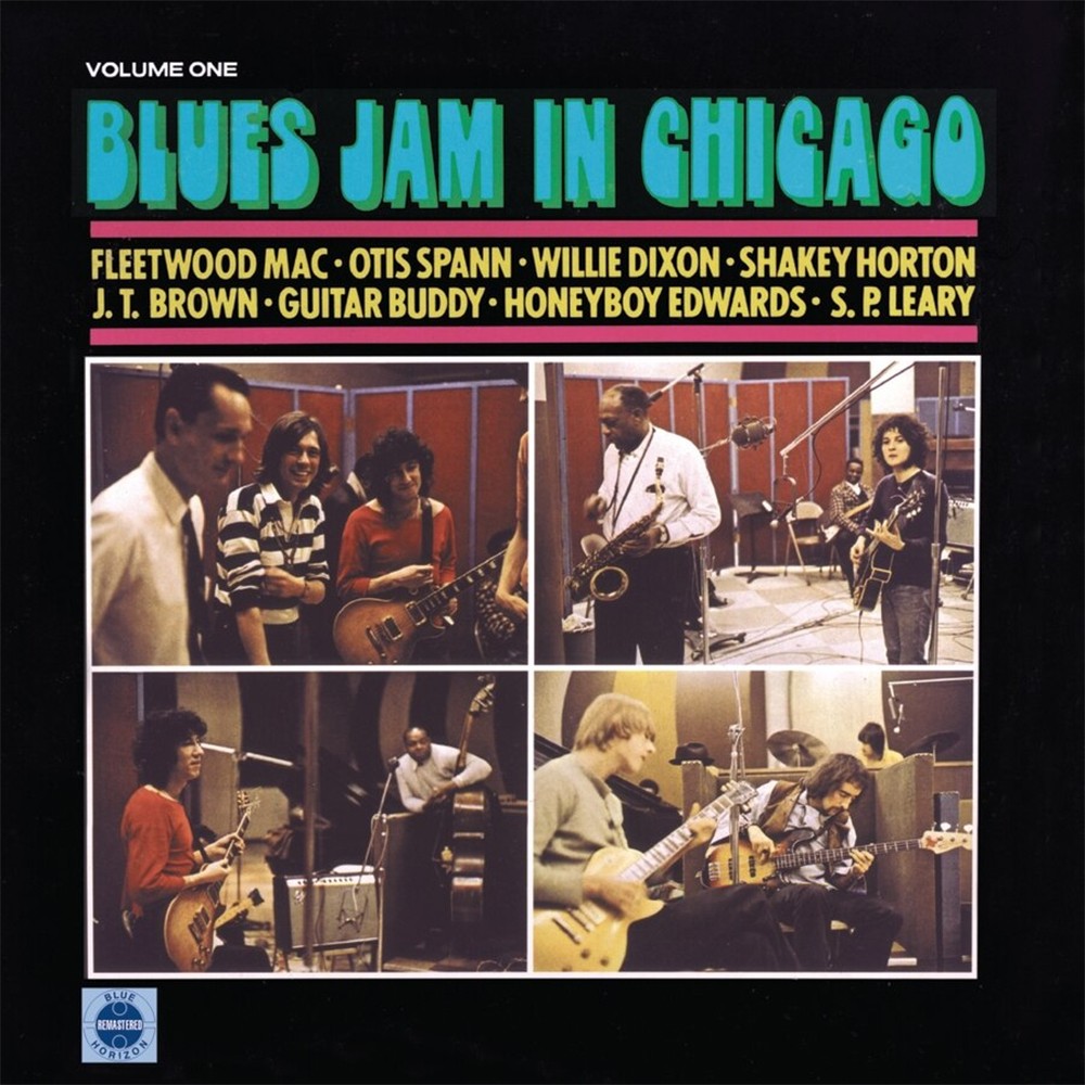 Fleetwood Mac - Blues Jam In Chicago - Volume 1 - CD
