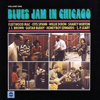 Fleetwood Mac - Blues Jam In Chicago - Volume 1 - CD Fleetwood Mac - Blues Jam In Chicago - Volume 1 - CD