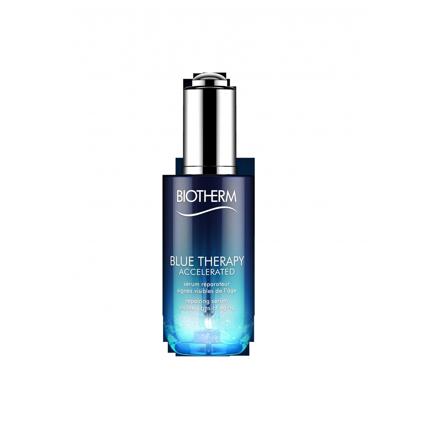 Ser anti-imbatranire Biotherm Blue Therapy Serum, 50 ml