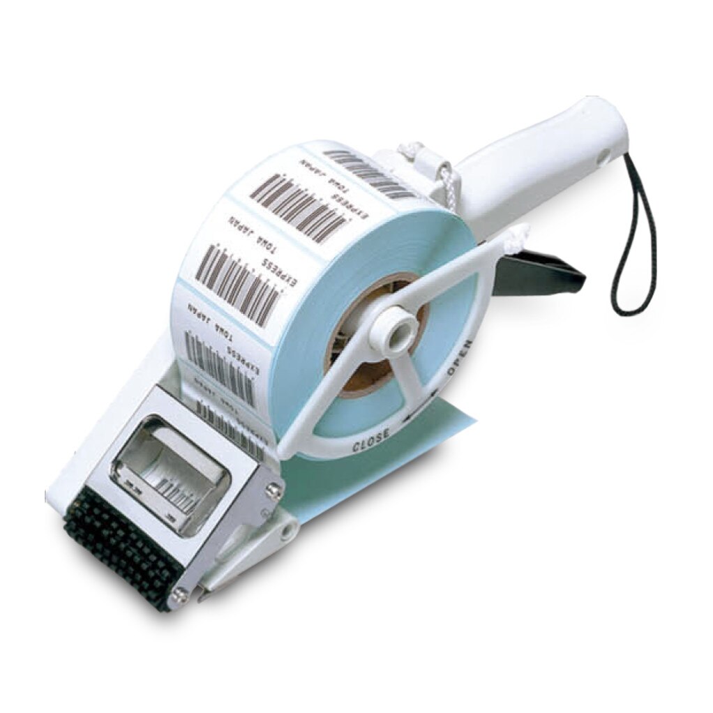 Dispenser - Aplicator manual de etichete TOWA APN-60, Latime eticheta 25-60mm, Lungime eticheta 20-60mm