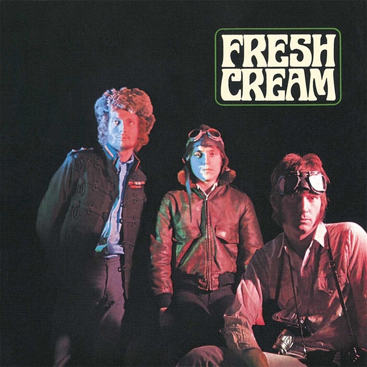 Cream - Fresh Cream [remastered] (cd)