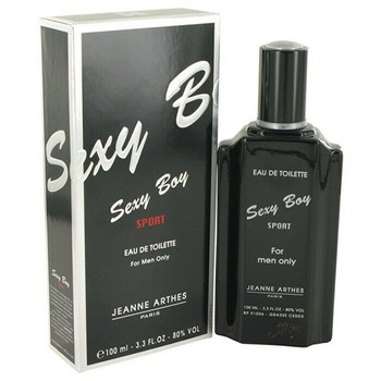 Apa de Toaleta Jeanne Arthes, Sexy Boy Sport, Barbati, 100 ml Apa de Toaleta Jeanne Arthes, Sexy Boy Sport, Barbati, 100 ml