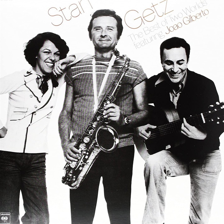Stan Getz - The Best Of Two Worlds (cd)