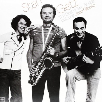 Stan Getz - The Best Of Two Worlds - CD Stan Getz - The Best Of Two Worlds - CD