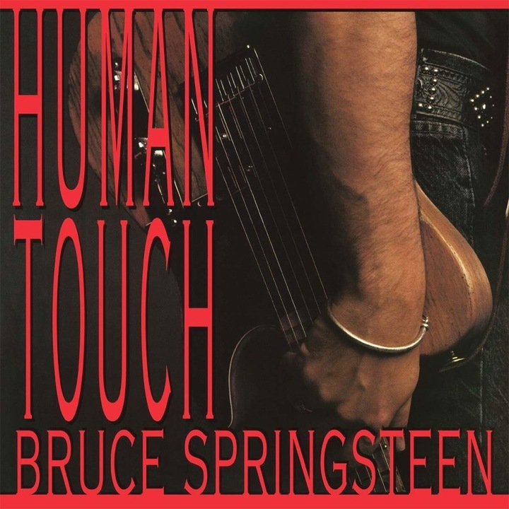 Bruce Springsteen - Human Touch - CD