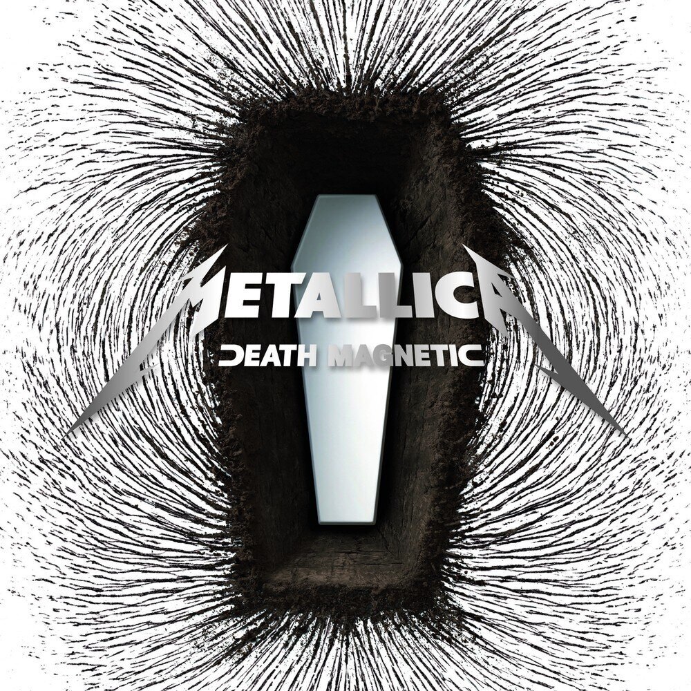 Metallica - Death Magnetic - CD