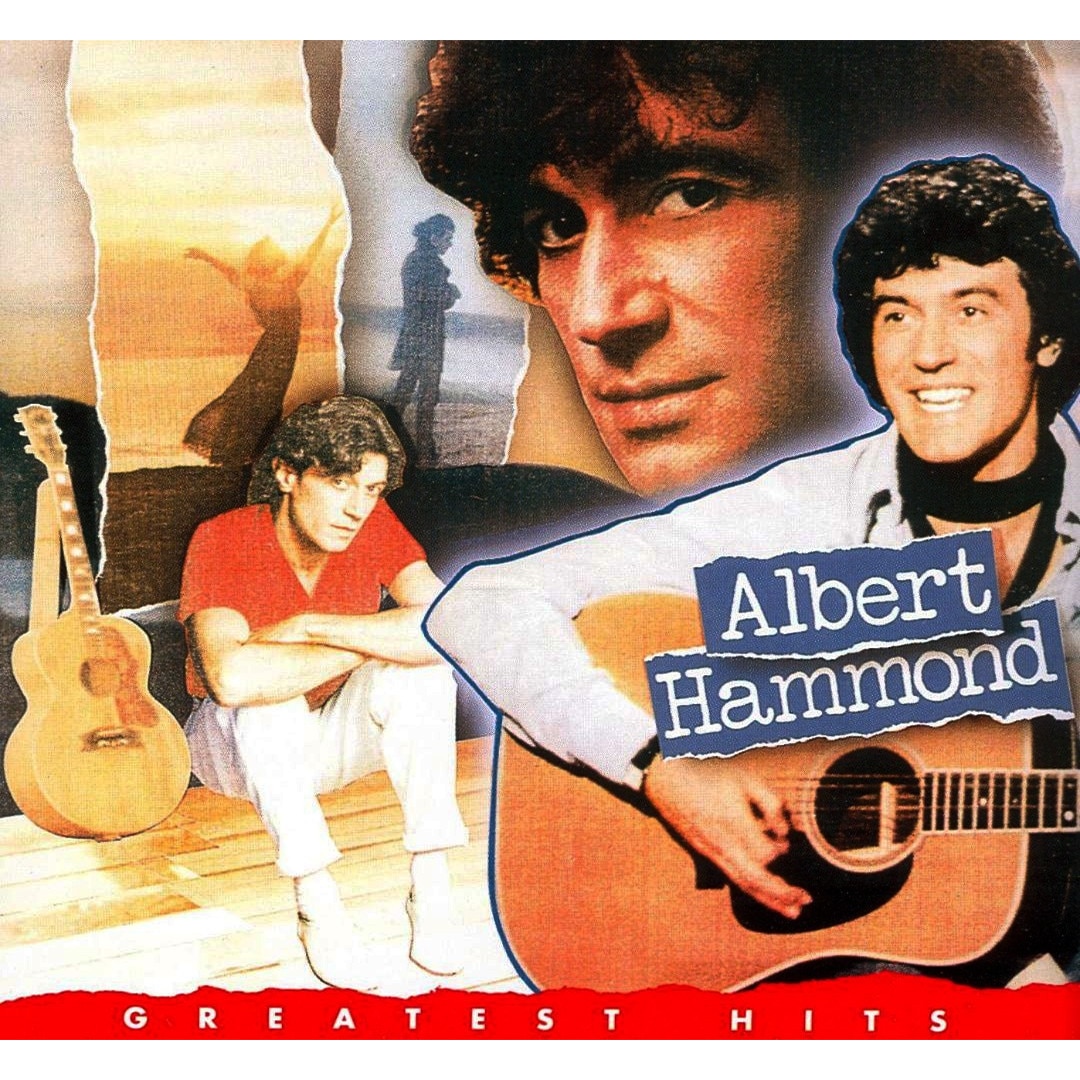 Albert Hammond - Greatest Hits - CD