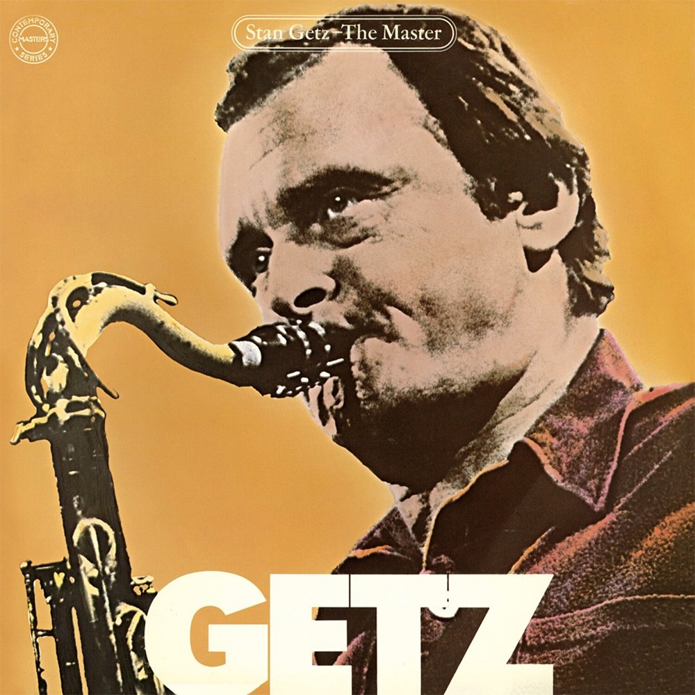 Stan Getz - The Master - CD