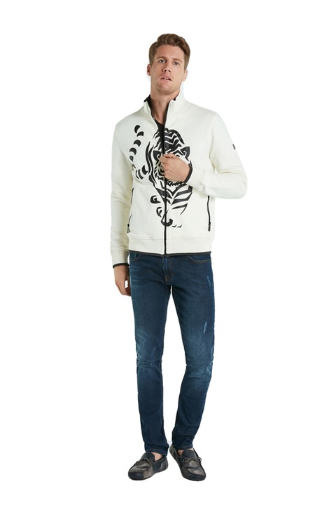 Blugi Ruck&Maul, Denim, Regular Fit, Albastru