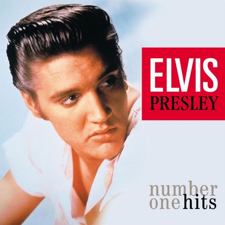 Elvis Presley - Number One Hits (180G Audiophile Pressing) - LP