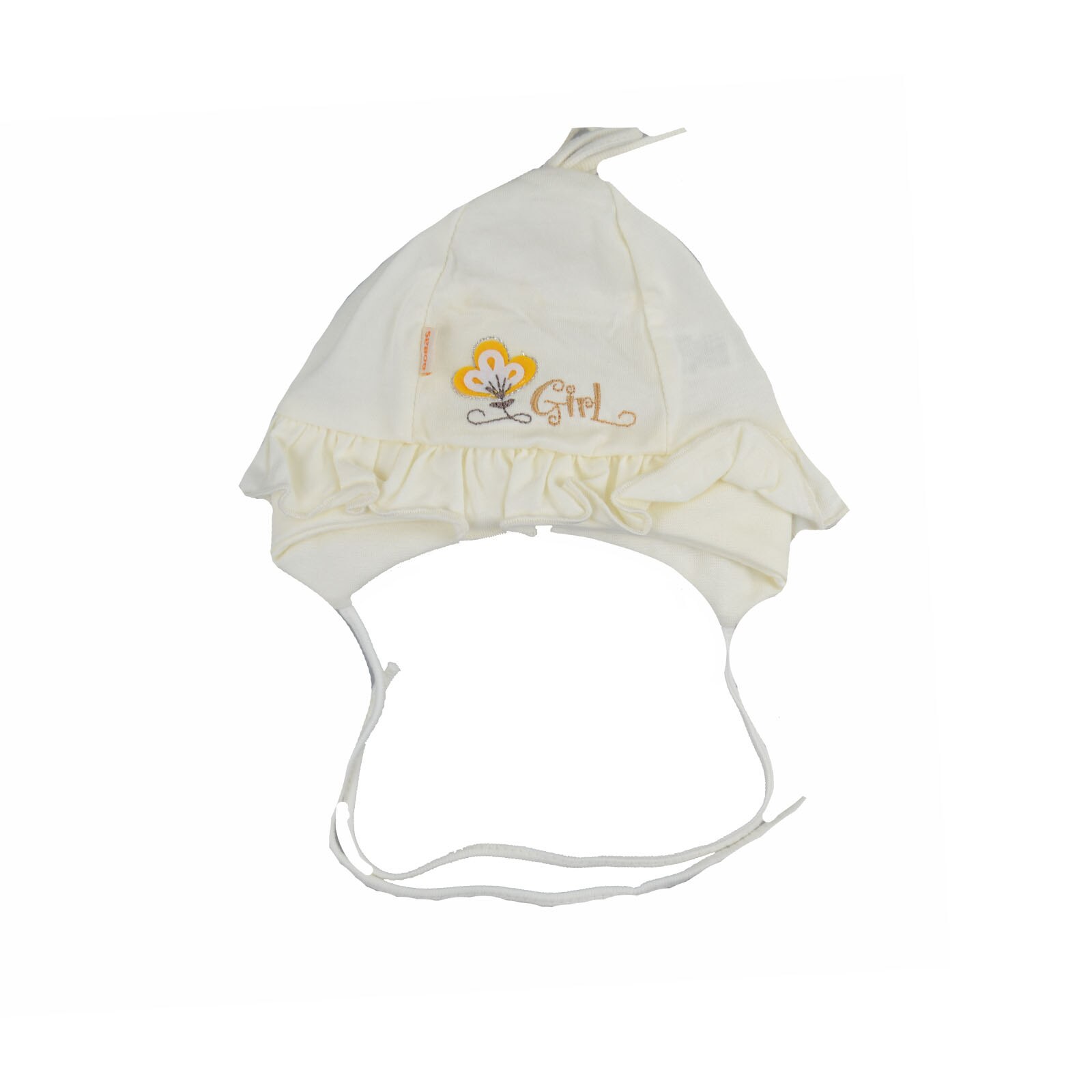 Caciula pentru fete Koala Boni 2515C, Crem 56791