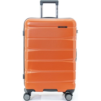 Troler Ella Icon Brick, Caramiziu, 66 x 44 x 27 Troler Ella Icon Brick, Caramiziu, 66 x 44 x 27