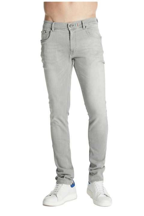 Blugi Ruck&Maul, Denim, Regular Fit, Gri