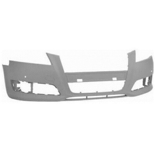 Bara protectie fata cu senzori parcare Audi A3 03-12