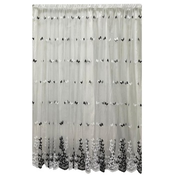 Perdea alba, din colectia  Perdea alba, din colectia