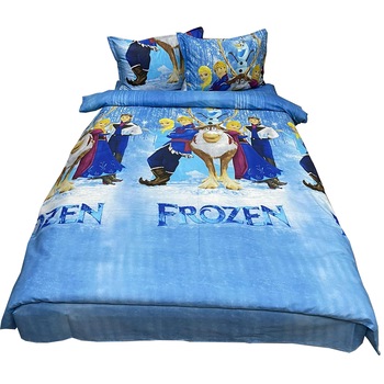 Lenjerie pat dublu, pentru saltea de 160-180cm,  Lenjerie pat dublu, pentru saltea de 160-180cm,