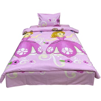 Lenjerie pat single, pentru saltea de 90cm,  Lenjerie pat single, pentru saltea de 90cm,