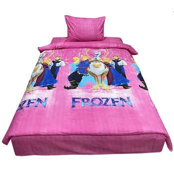 Lenjerie pat single, pentru saltea de 90cm,  Lenjerie pat single, pentru saltea de 90cm,