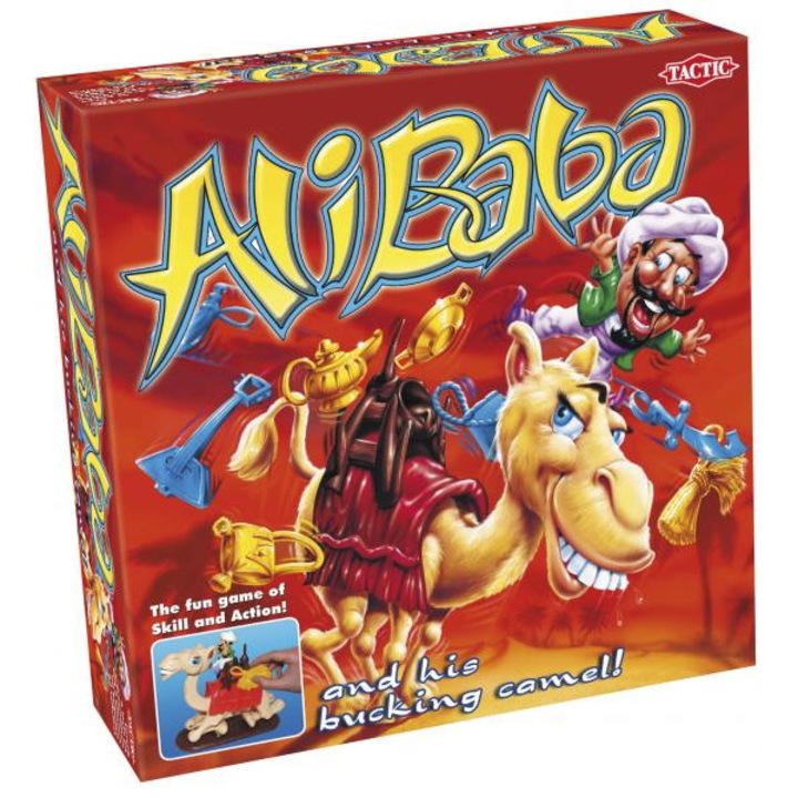 Joc de Societate Tactic Ali Baba