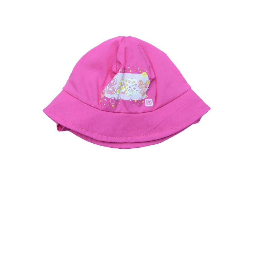 Palarie pentru fete Mic Pitic PL18, Roz 44
