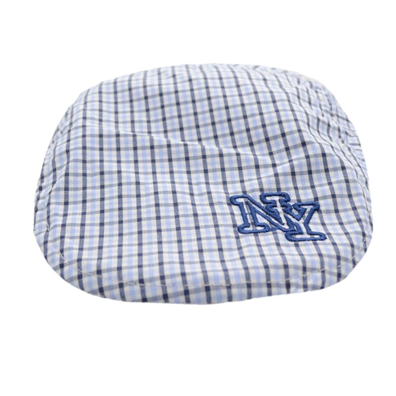 Basca pentru baieti Mini Junior SCC-38, Albastru 44