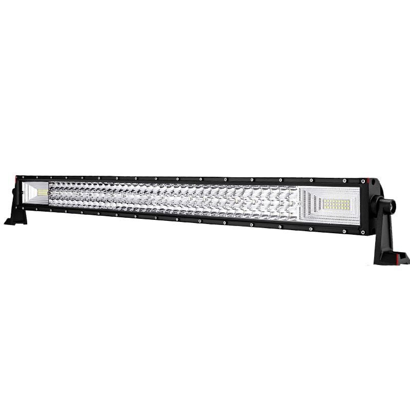 Proiector LED auto Off-Road 540W 3R dual drept