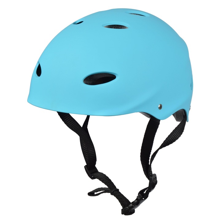 Casca de protectie Apollo, Protect Pro, M, Albastru