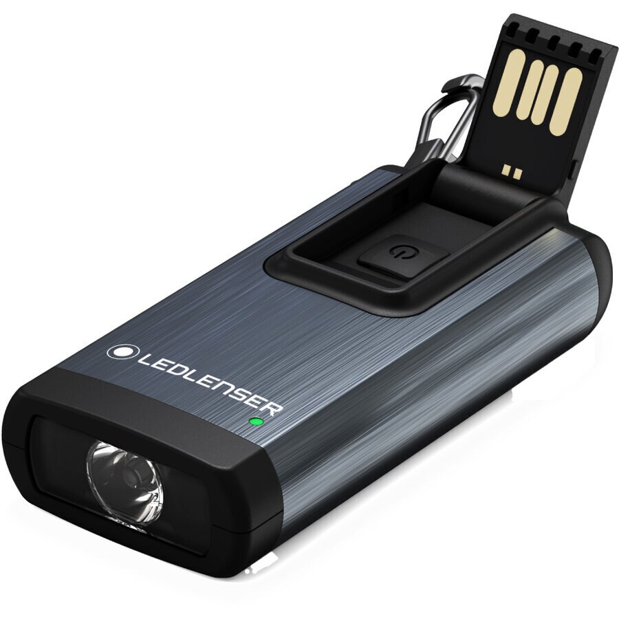 Lanterna Ledlenser K6R 400Lm