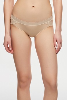 Penti, Chiloti cu talie medie, Maro nisip Penti, Chiloti cu talie medie, Maro nisip